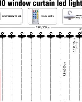 • 	ستارة رمضان 360 إضاءة