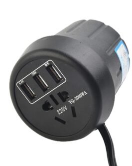 • محول طاقة للسيارة