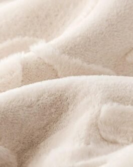 • مفرش تخم بوهيمي (5 قطع ) 10 مقاعد لون رمادي فاتح