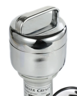 • الطاحونة القوية  Silver Crest