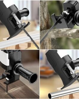 • 	اداة تحويل الدريل لمنشار