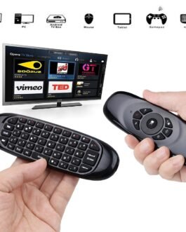 • جهاز تحكم عن بعد ذكي يناسب جميع الأجهزة