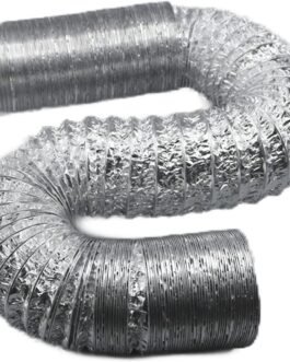 شفاط سحري + انبوبة المونيوم لتركيب الشفاط