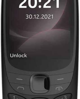 • هاتف نوكيا 6310 بشريحتين