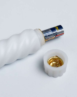 عرض خلاط الشحن الترند + طقم شموع ليد