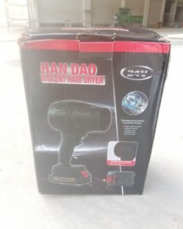 طارد الهواء النفاث للتنظيف والتجفيف الحديث