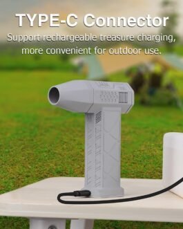 • منفاخ الهواء الخارق