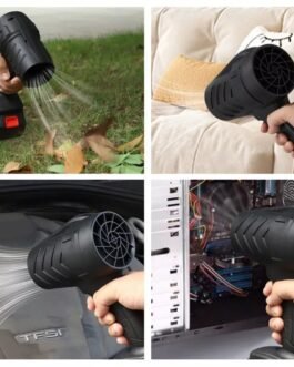 طارد الهواء النفاث للتنظيف والتجفيف الحديث