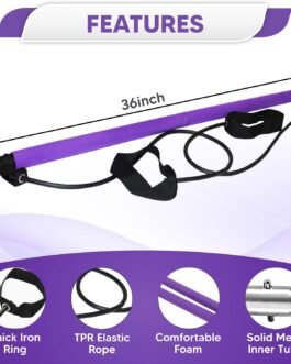 الأربطة المرنة للتمارين الرياضية بقوة 11 كجم