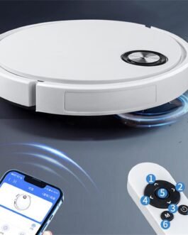 • مكنسة روبوت  App Control