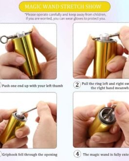 • الداعم السحرى التلسكوبى