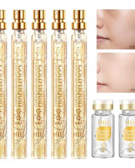 عرض 2 قطعة خيوط الكولاجين